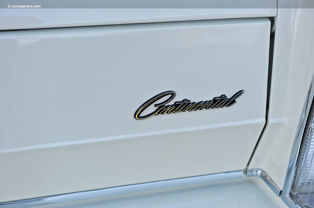 1980 Lincoln Continental
