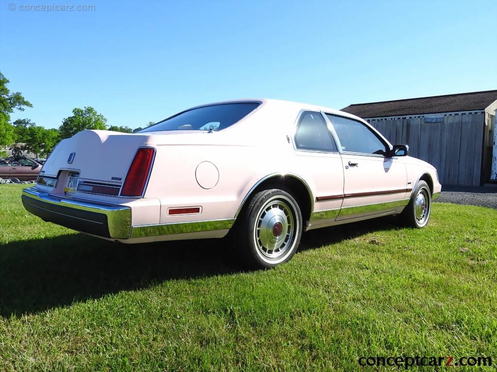 1986 Lincoln Mark VII