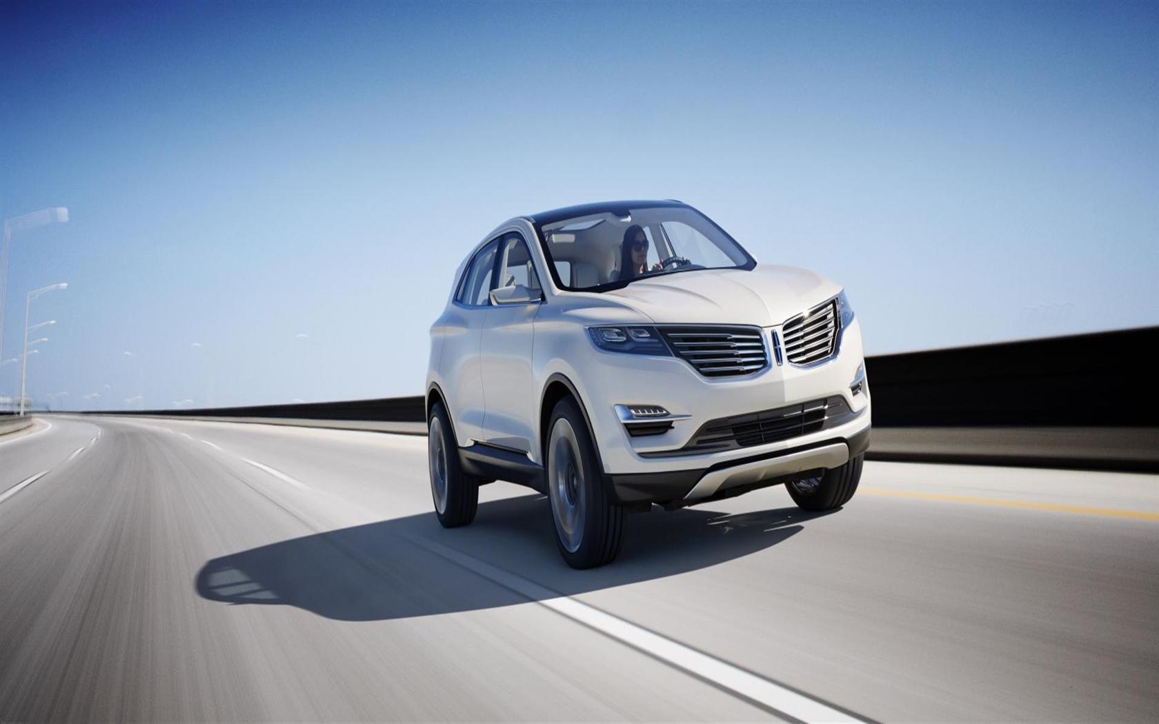 2013 Lincoln MKC Concept