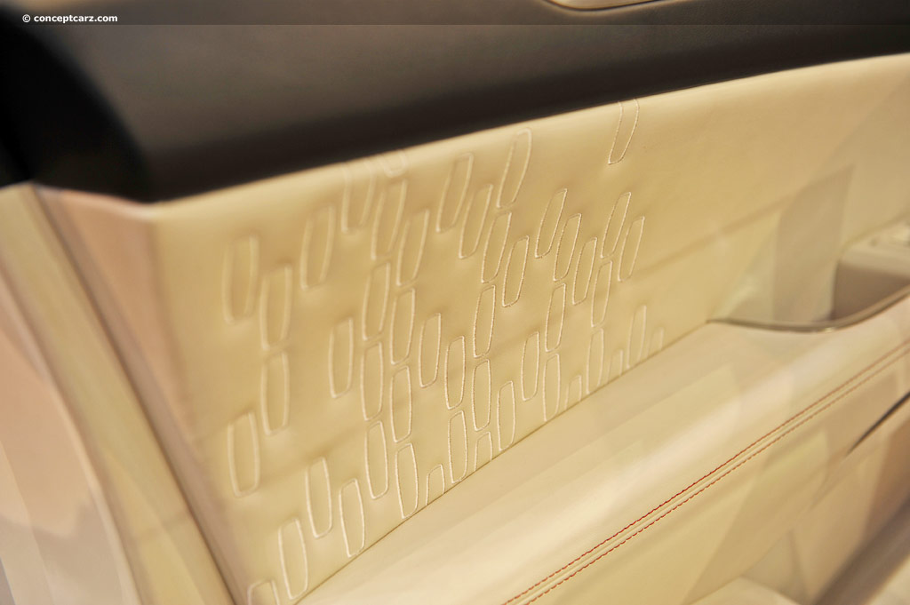 2013 Lincoln MKC Concept