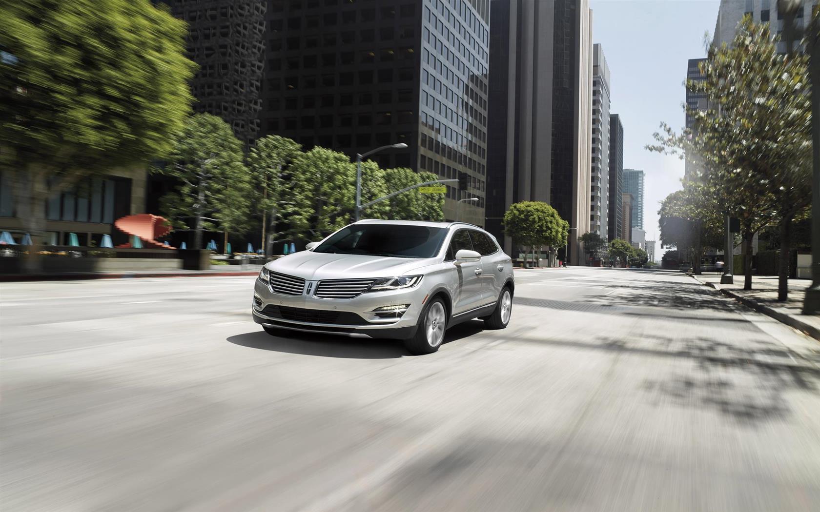 2017 Lincoln MKC