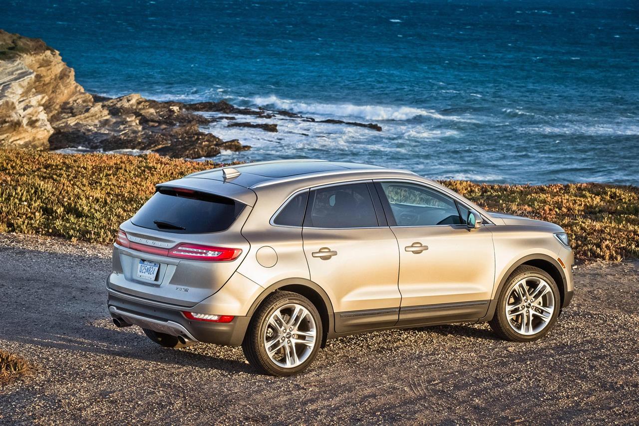 2017 Lincoln MKC