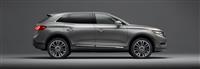 Lincoln MKX Monthly Vehicle Sales