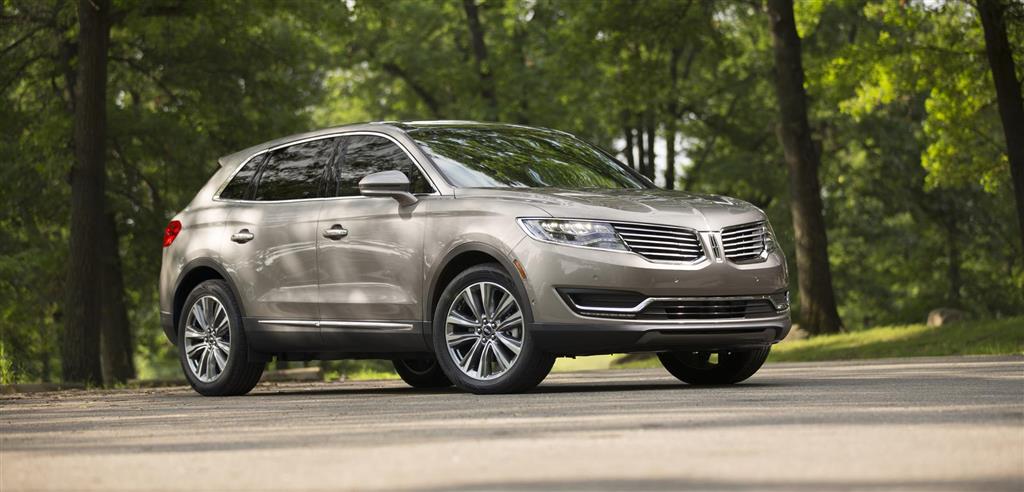 2017 Lincoln MKX