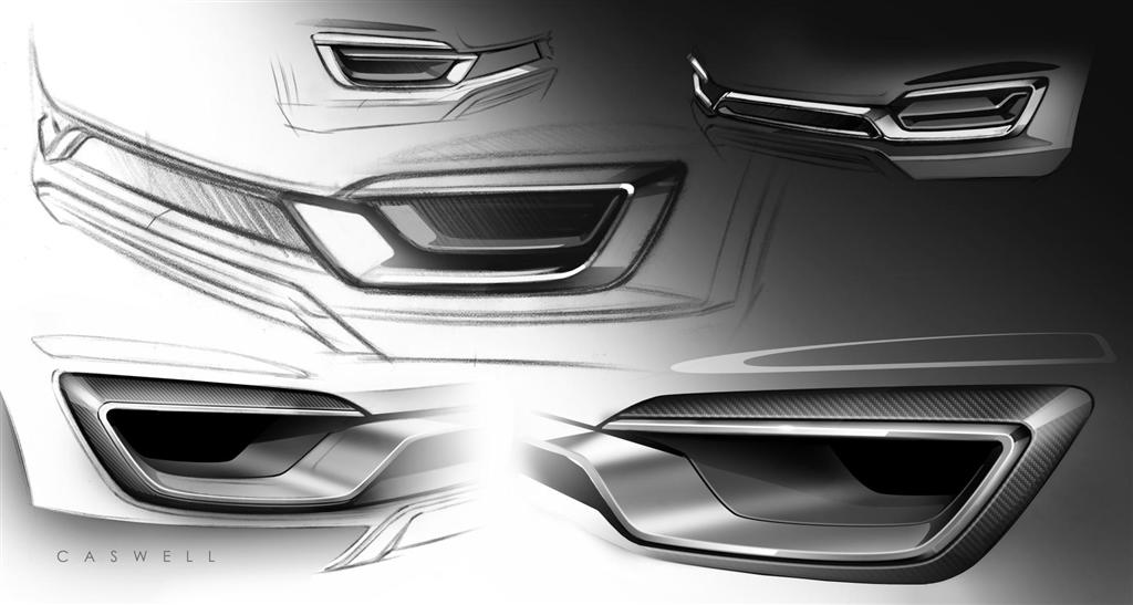 2015 Lincoln MKX Concept