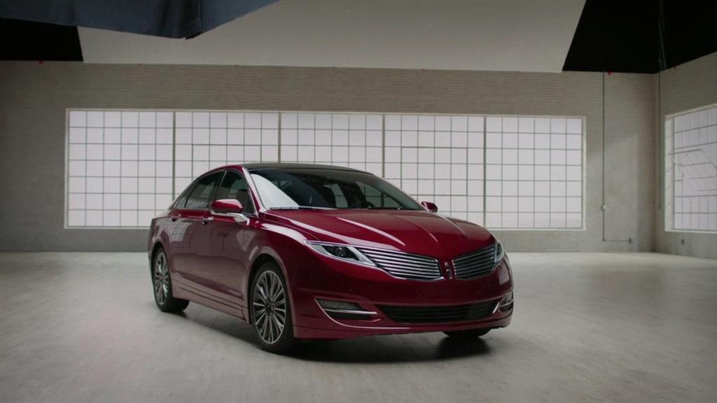 2015 Lincoln MKZ