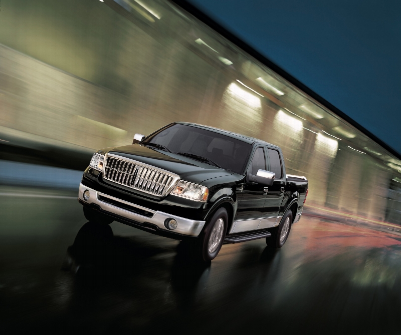 2008 Lincoln Mark LT