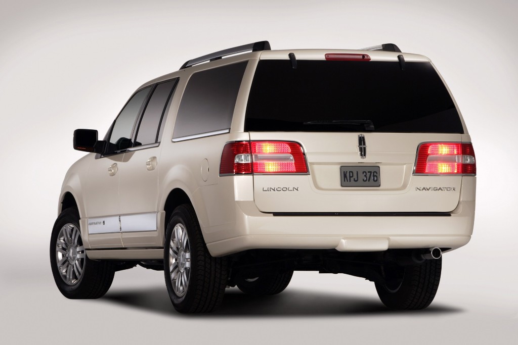 2007 Lincoln Navigator