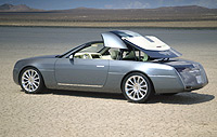 2004 Lincoln Mark X Concept