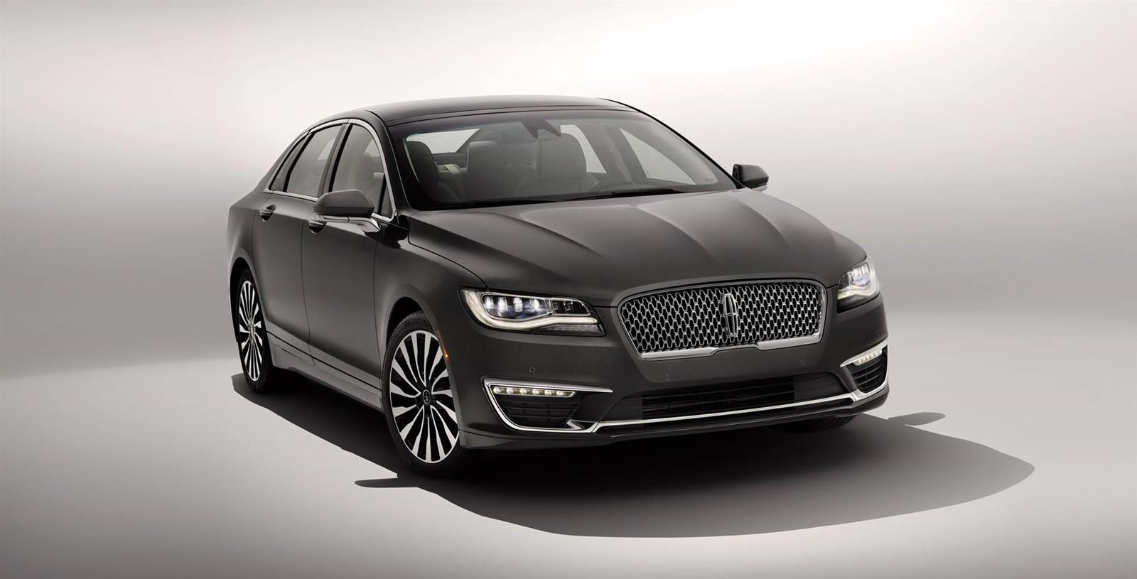 2021 Lincoln MKZ