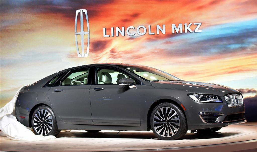 2021 Lincoln MKZ