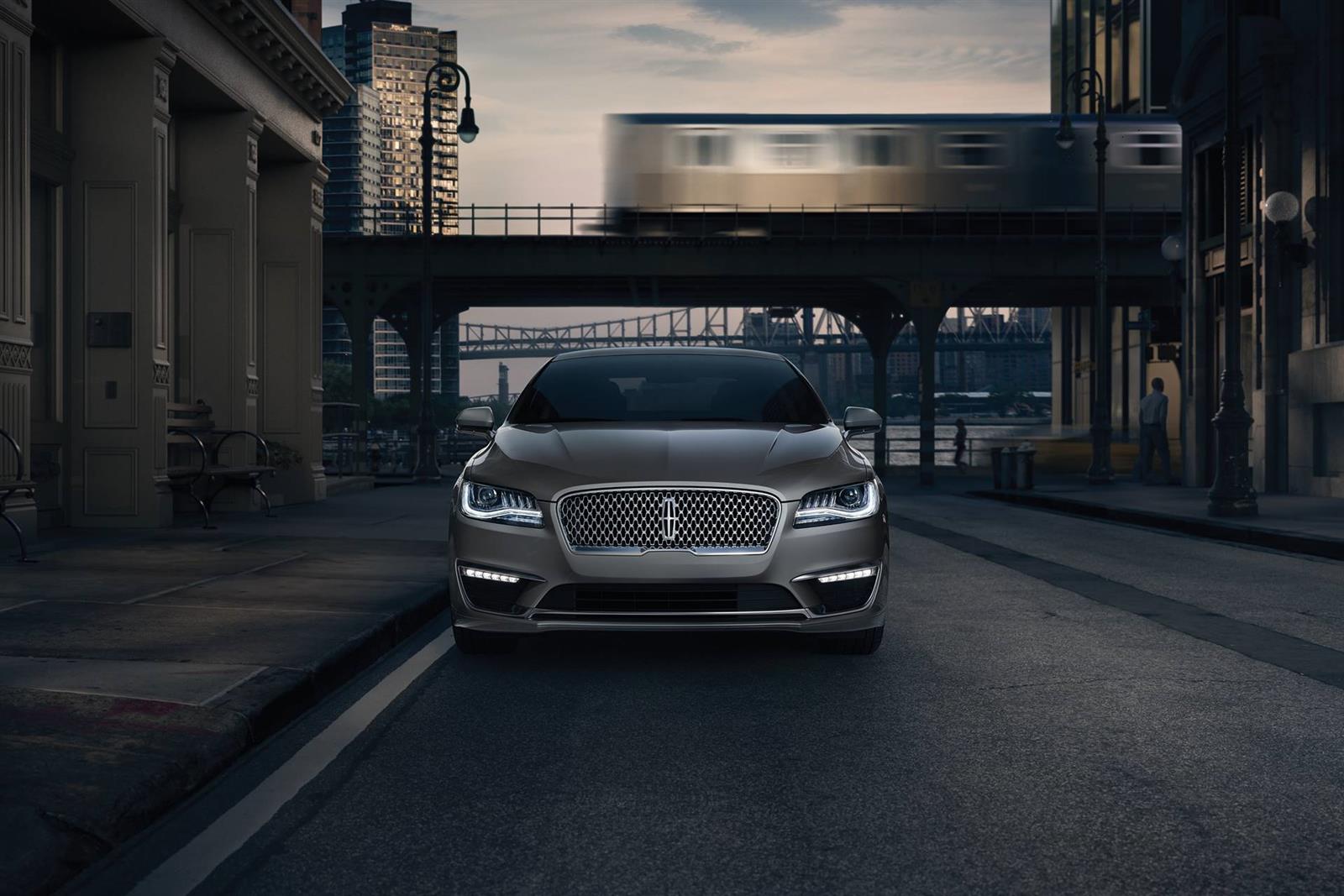 2020 Lincoln MKZ