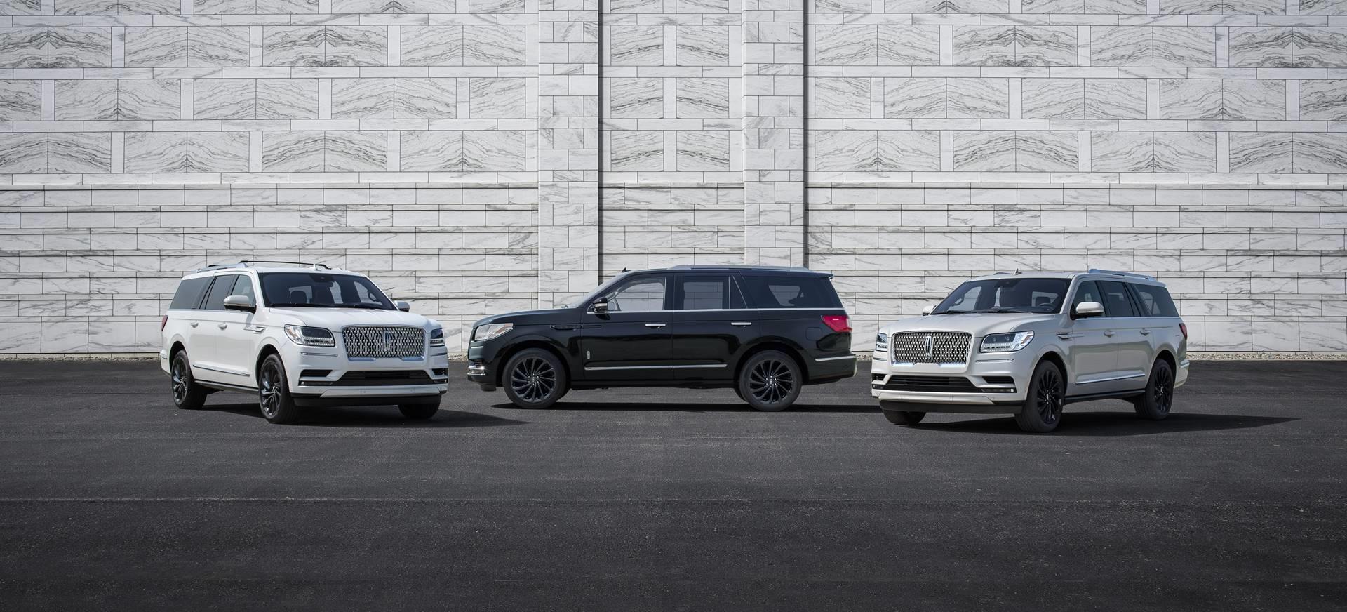 2020 Lincoln Navigator