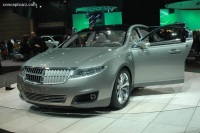 2006 Lincoln MKS Concept