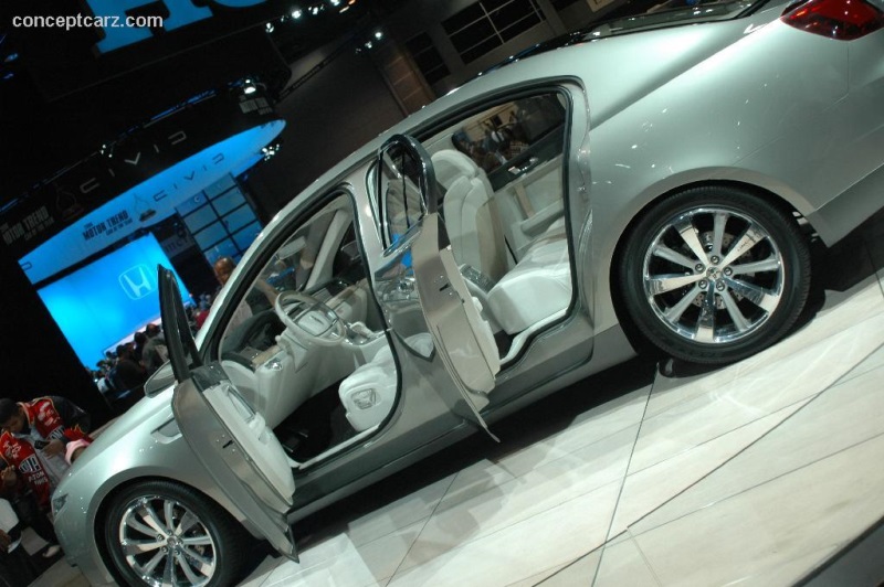 2006 Lincoln MKS Concept