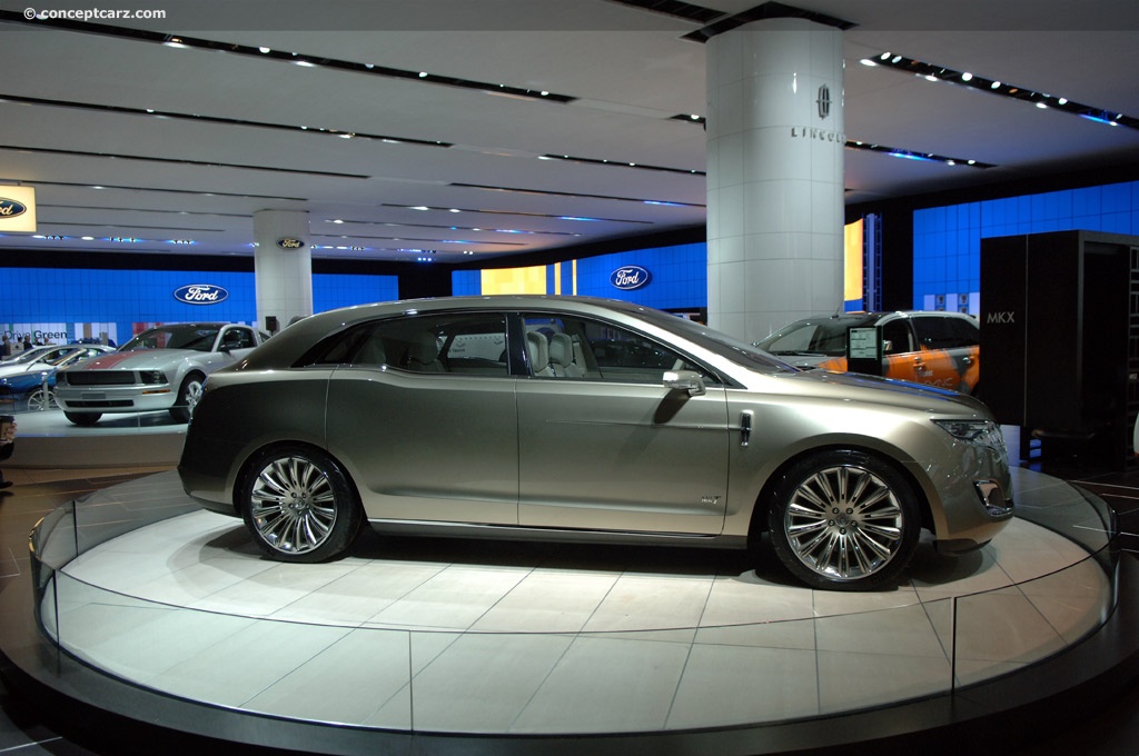 2008 Lincoln MKT Concept