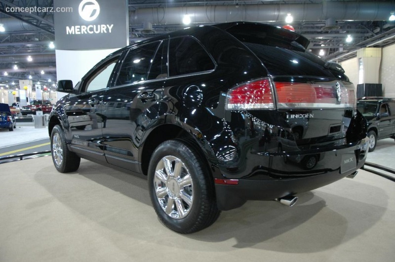 2006 Lincoln MKX