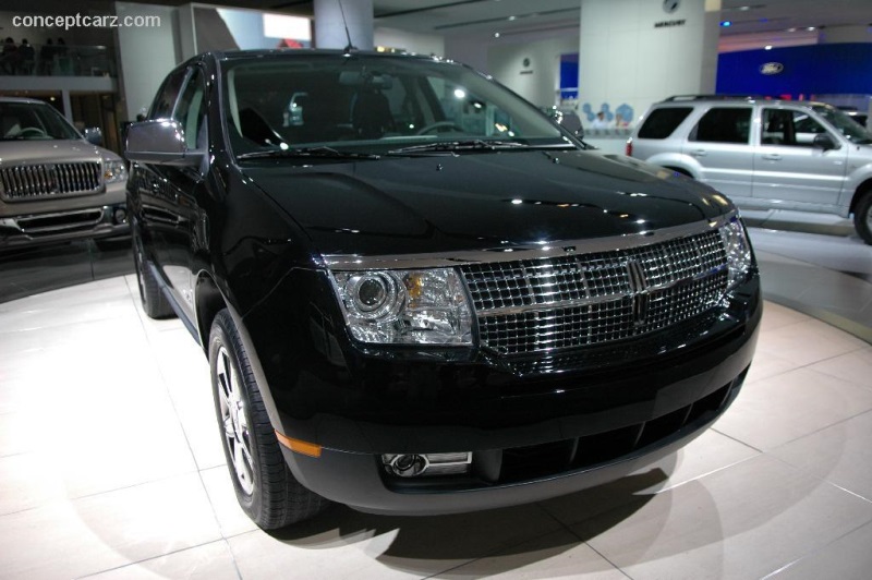 2006 Lincoln MKX