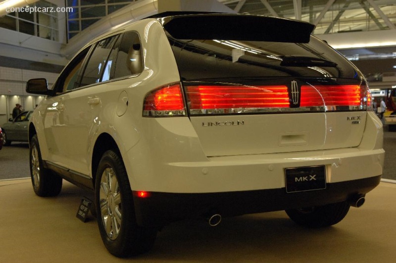 2006 Lincoln MKX