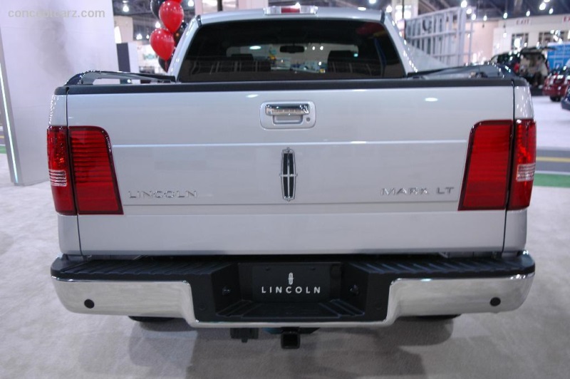 2006 Lincoln Mark LT