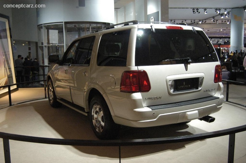 2005 Lincoln Navigator