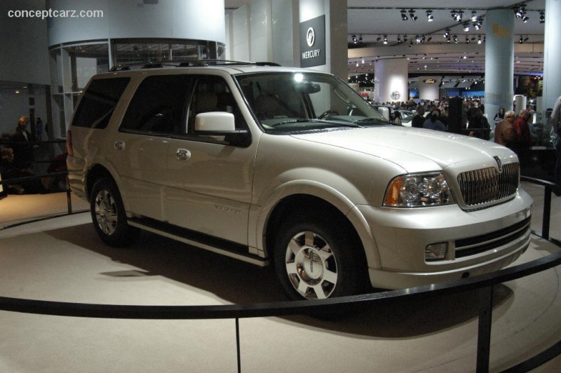 2005 Lincoln Navigator