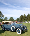 1931 Lincoln Model K