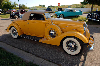 1935 Lincoln Model K Auction Results