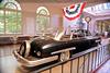 1950 Lincoln Presidential Limousine