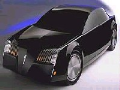 1995 Lincoln Sentinel Concept