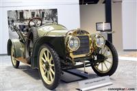 1910 Lion-Peugeot V2Y2.  Chassis number 3958