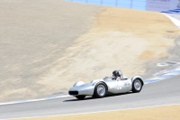 1955 Lister Bristol.  Chassis number BHL9