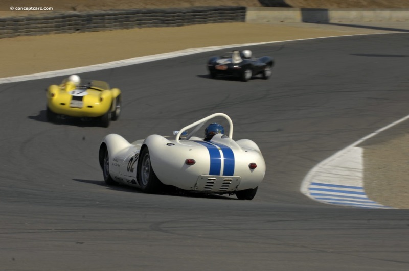 1958 Lister Costin