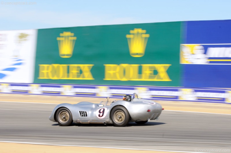 1958 Lister Knobbly