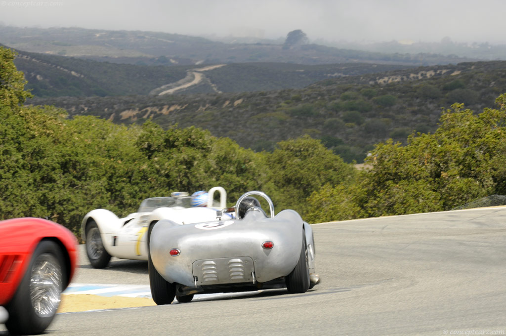 1958 Lister Knobbly