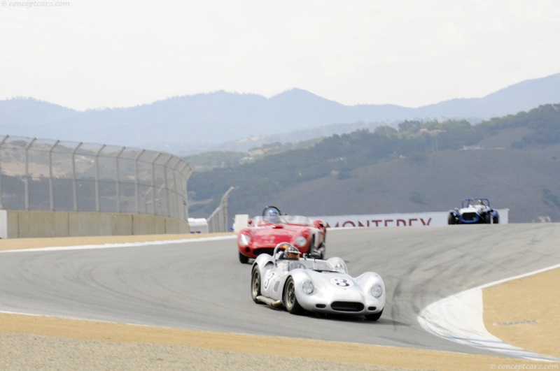 1958 Lister Knobbly