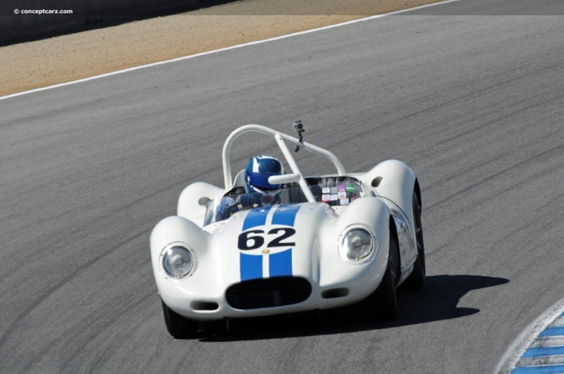 1958 Lister Costin