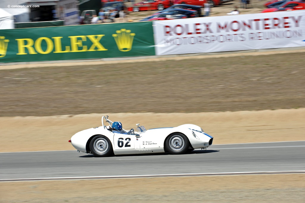 1958 Lister Costin