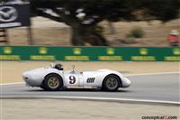 1958 Lister Knobbly.  Chassis number BHL 107