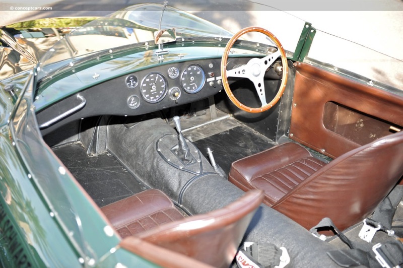 1959 Lister Costin Jaguar