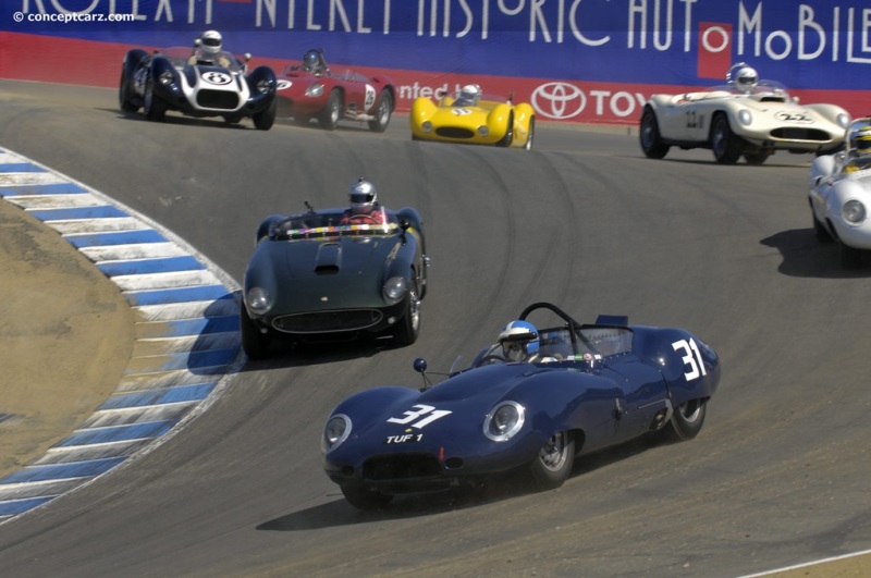 1959 Lister Special