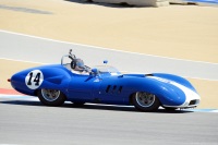 1959 Lister Special.  Chassis number BHL 124