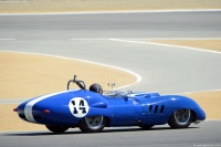 1959 Lister Special.  Chassis number BHL 124