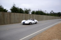 1959 Lister Special.  Chassis number BHL 123