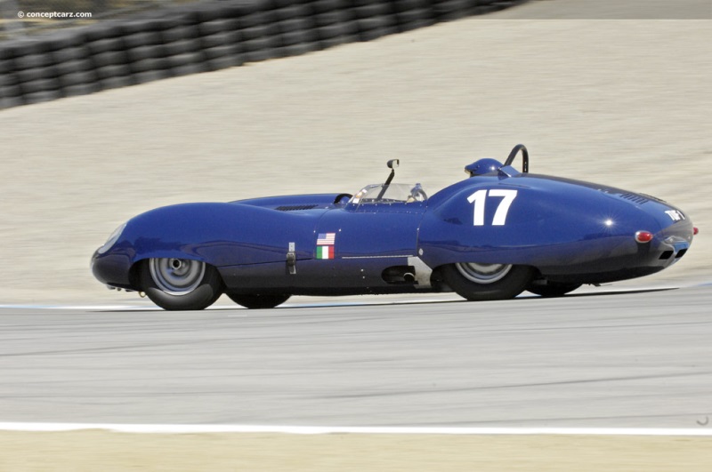 1959 Lister Special