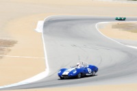 1959 Lister Special.  Chassis number BHL 132