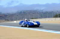 1959 Lister Special.  Chassis number BHL 132