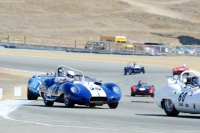 1959 Lister Special.  Chassis number BHL 132