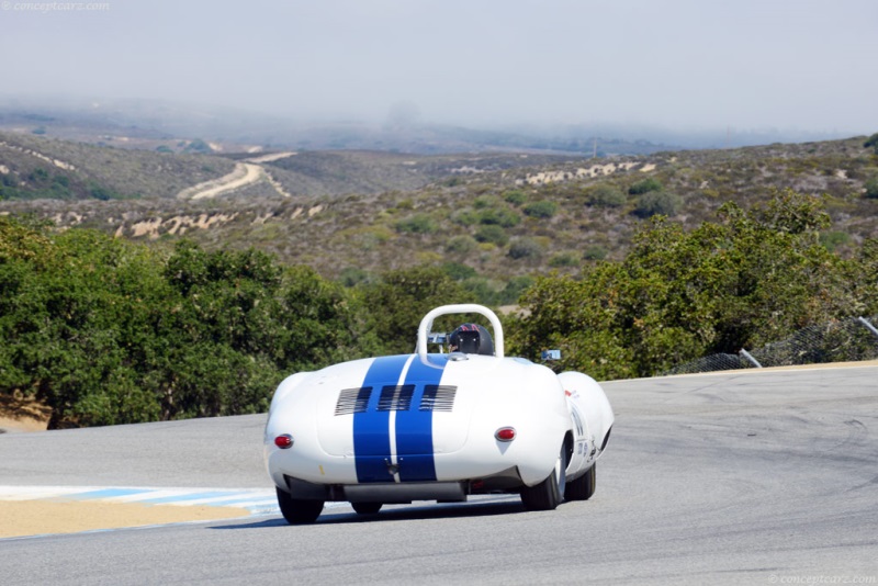 1959 Lister Special