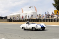 1959 Lister Special.  Chassis number BHL 123